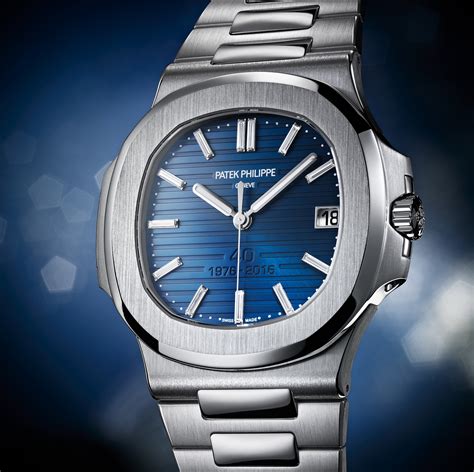 Patek Philippe Nautilus price